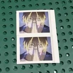 鋼の錬金術師 エドワード・エルリック ぱしゃこれ パシャこれ カード まとめ売り