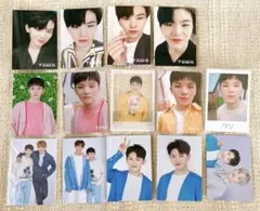 SEVENTEEN ウジ トレカ セットWE MAKE YOU HARU