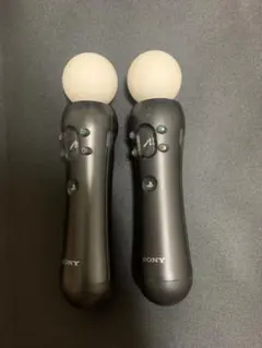 SONY PlayStation Move コントローラー初代 2個セット