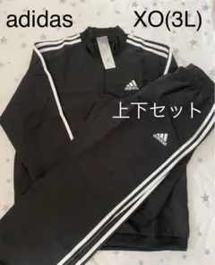 adidas アディダス セットアップ ウェア ジャージ 上下セット 新品