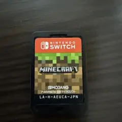 Minecraftマインクラフト Nintendo Switch
