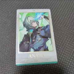 崩壊スターレイル 福岡 ポップアップ 特典 チェキ風カード アナイクス