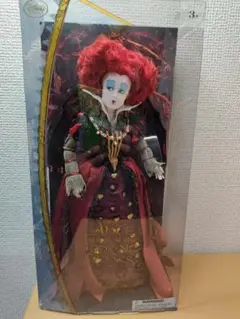 アリスインワンダーランド 赤の女王 新品・未開封品