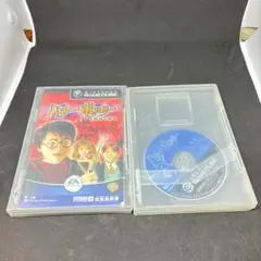 ハリー・ポッターと秘密の部屋 ハリーポッターと賢者の石　ゲームキューブソフト