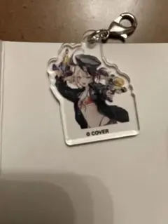 ホロライブ ホロナツパラダイス アクリルチャーム　ジジ・ムリン