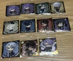 刀剣乱舞　ウエハースシール　まとめ売り　11枚セット