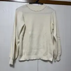 グローブ　ニット