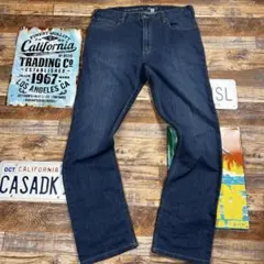 Carhartt メキシコ製　36×34 ジーンズ　XL相当