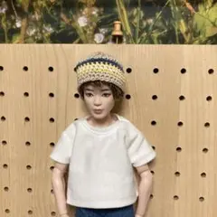 BTS マテルドール　帽子　jimin