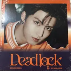 新品未開封 Xdinary Heroes Deadlock ジュナン ジュンハン