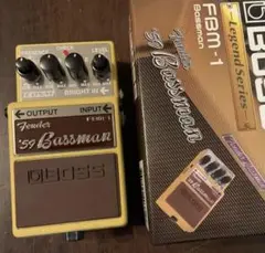 BOSS - FBM-1 | Fender '59 Bassman