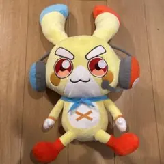 GIGO PRIZE ペケペケ！ペケッツくん　ぬいぐるみ