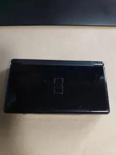【ジャンク品】任天堂 ニンテンドーDS Lite ブラック ソフト付き
