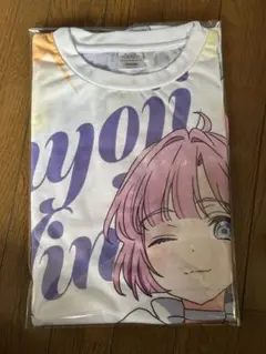 未開封 未着用 来栖りん Tシャツ　26時のマスカレイド × 種田優太 未開封 未着用 来栖りん Tシャツ 26時のマスカレイド × 種田優太