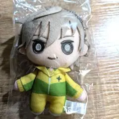 【テニプリ】白石蔵ノ介　ぬいぐるみ　ボールチェーンマスコット