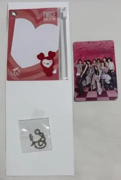 TWICE this is for オフラインくじ スライダーケース チェヨン