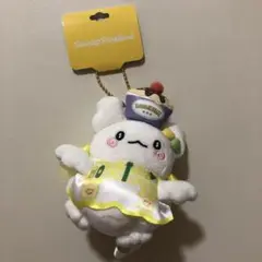 はなまるおばけ　ビタミンピューロ　マスコット
