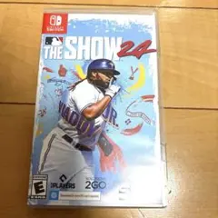 MLB The show 24 switch