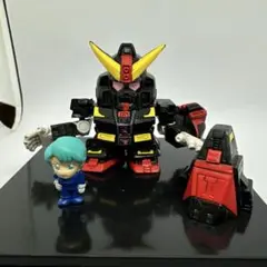 SDガンダムフルカラーDX サイコガンダム　フィギュア