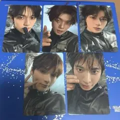 TXT TOGETHER ユニバ特典3形態 トレカセット