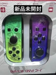 ジョイコン L/Rセット switch コントローラー