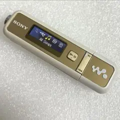 【未使用】ソニー ウォークマン NW-E026F 4GB ブラック／シルバー Sony Walkman NW-E026F 4GB Digital Music Player Good