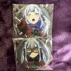 Ave mujica 豊川祥子 ゲーマーズ 特典 缶バッジ