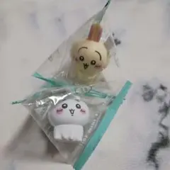 ちいかわ インテリアミニフィギュア5 ちいかわ うさぎ セット