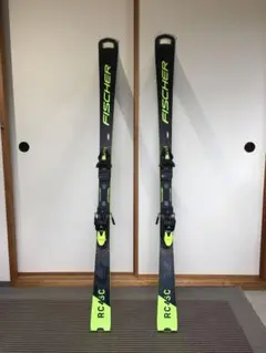 フィッシャー RC4 SC21-22モデル、ビンディングZ12