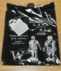 【未開封】バナナマン　キャップ　サコッシュ　白　ホワイト　単独　ライブ　2018 2025年最新】バナナマン サコッシュの人気アイテム - メルカリ