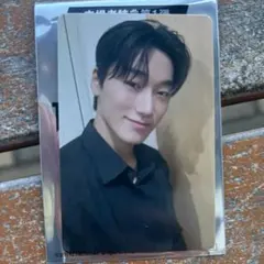 ATEEZ 映画特典 トレカ サン