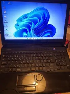 富士通 LIFEBOOK AH77/メモリ16G SSD256 +HDD320