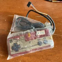 FC 任天堂　ファミコン　純正2コンコントローラー　b