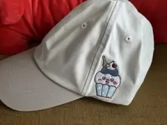 ちいかわ　しまむら　帽子 キャップ　ハチワレ