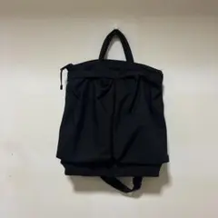 SML ヘルメットバッグ S ブラック