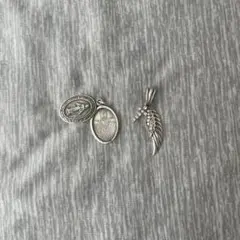 silver925 ペンダントトップ　セット