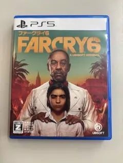 PS5 ファークライ6