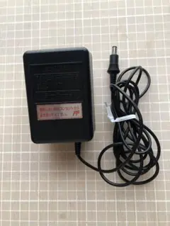 ファミコン　スーパーファミコン用ACアダプター