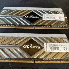 CFD DDR4 4133CL19 8GX4枚