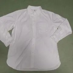超美品★ユニクロ 長袖シャツ XL