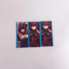 最終再臨展 スカサハ 編成風カード