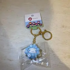EXPO2025シナモン シナモロール ミャクミャク 立体マスコットキーホルダー