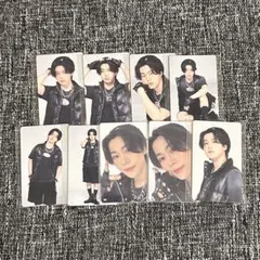 JO1 LAPOSTA2025 木全翔也 ラントレ コンプセット