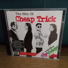 祝来日7年ぶりフェアウェルツアー　The Hits Of Cheap Trick