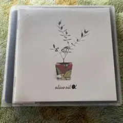 極美品 特典CDR付き 帯付き OLIVE OIL/α FREEZ,INNO参加