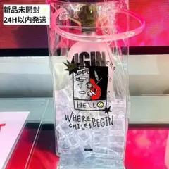 BTS ジン　IGIN スプリングエディション　ピンク　500ml 防弾少年団(BTS) - BTS ジン IGIN APPLE GIN アップルジン