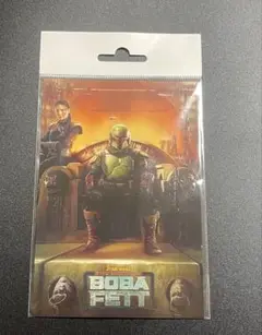 ボバフェット　ポストカード　スターウォーズ