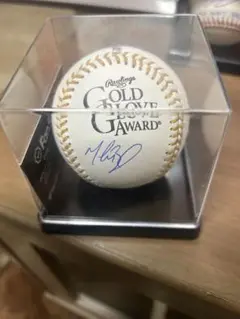 MLB ドジャース　ムーキーベッツ　直筆サインボール　fanatics