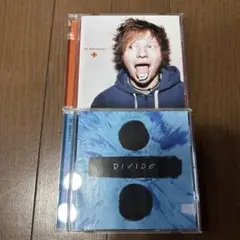 エド・シーラン アルバム2枚セット
