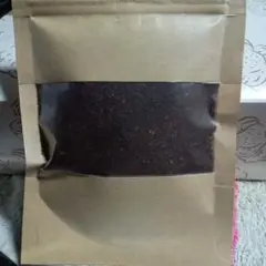 自家焙煎珈琲豆又は粉状(深煎り)